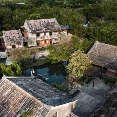 煙波花時間 宜蘭傳藝 Hotel Exterior