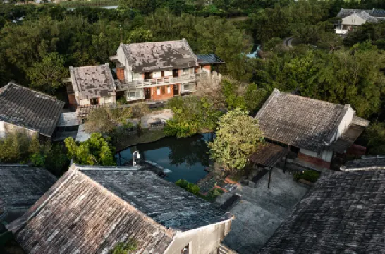 The Moment Hotel Yilan by Lakeshore Отели рядом с достопримечательностью «National Center for Traditional Arts»