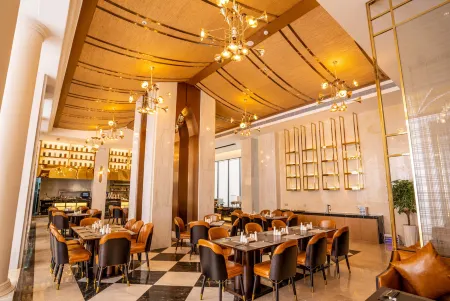 LongBay Century hotel Отели в г. King Island