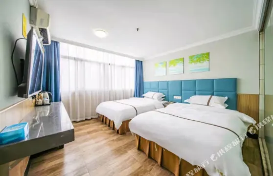 西亞德商旅酒店（萬載汽車站店）