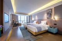 Yast International Hotel (Nanning Sports Center Wuxiang Headquarters Base)