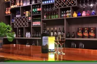 Xia Tiruijing Homestay (Longji Jinkeng Daguzhai Terrace Observation Deck) - Quầy bar