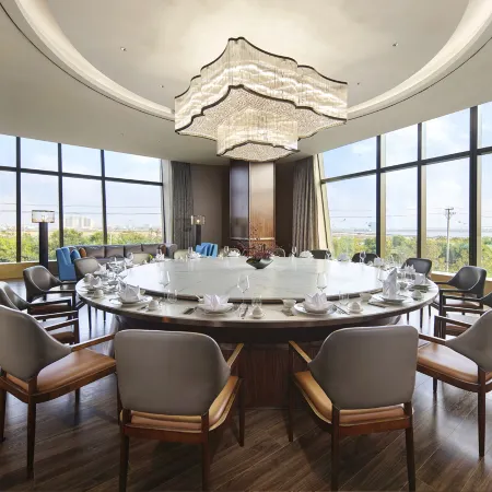 Yuanchang Grand Harbourview Hotel