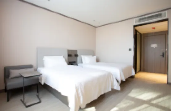 HanTing Hotel (Zaoyang Wanda Plaza)