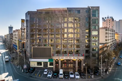 Tianyuan Hotel فنادق في يونغ دنغ