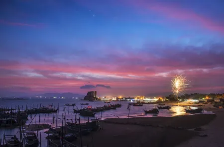 Wanxi · Fuzhou Boutique Resort (Fuzhou Changle store)