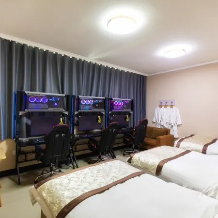 Wanhe Hotel suining