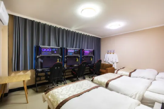 Wanhe Hotel suining