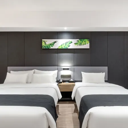 Shankee Tea Style Hotel (Xinxiang Municipal Government East Railway Station)