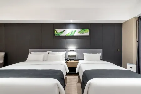 Shankee Tea Style Hotel (Xinxiang Municipal Government East Railway Station) Отели рядом с достопримечательностью «Xinxiang University»