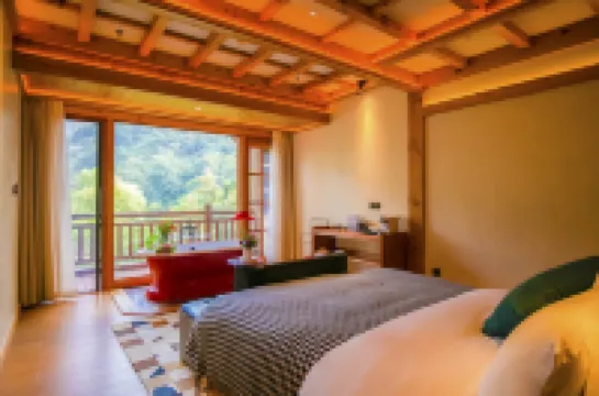 九如山夢枕書香民宿