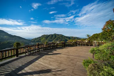 Taishun Wangshangang Homestay Hôtels à proximité de : Xiaocun Station