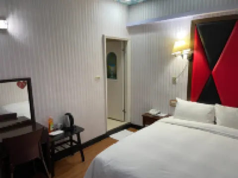 Fu Chia Hotel Hotel berhampiran Nuannuan Sports Park