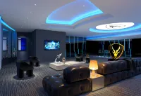 Yueta X E-sports Hotel (Ganghui Branch) - Inns
