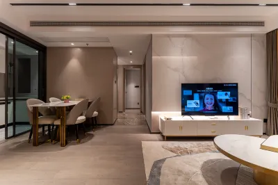 YUJUExecutive Apartments Hotels near Shajing Town