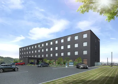 Fairfield by Marriott Nara Tenri Yamanobenomichi Hotels near Nara Prefecture Historical and Artistic Culture Complex