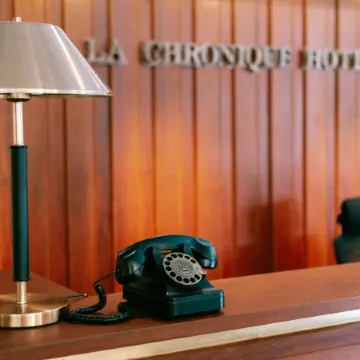 La. Chronique Hotel Отели рядом с достопримечательностью «Русский рынок»