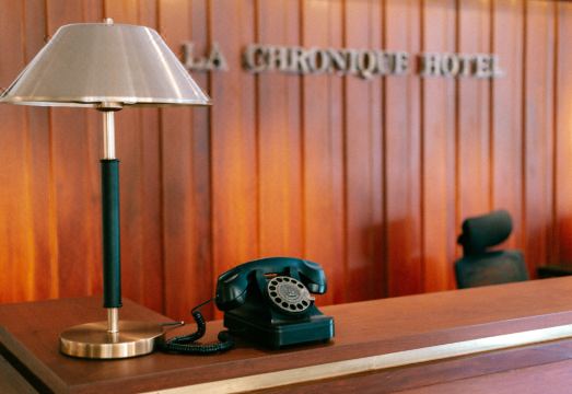 La. Chronique Hotel