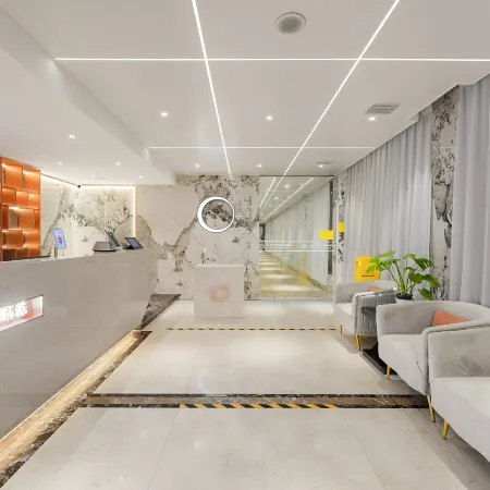 Beijing Huitong Sunshine Business Hotel Отели рядом с достопримечательностью «Станция метро Wukesong»
