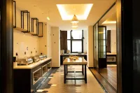 Ginza Jingsu Hotel (Mengyin Mengshan Lu Road Wenhe) - servizio colazione