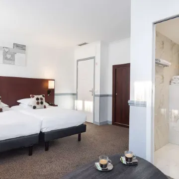 Best Western Hotel Lakmi Nice