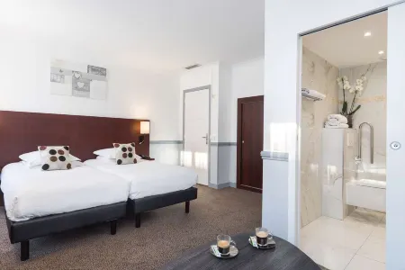 Best Western Hotel Lakmi Nice