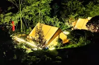 Empty Valley Garden Star Tent Camp