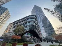 Anbang Executive Apartment (Suzhou Jinji Lake Expo Center)