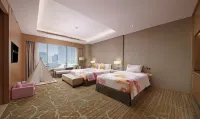 Xiamen Wutong Fliport Hotel Hotels near International Trade Phoenix Park