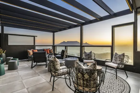 Belle Maroc Отели в г. Блубергстранд