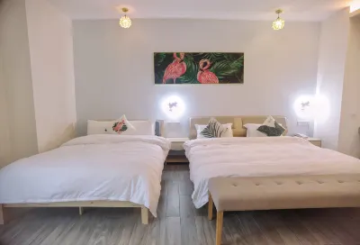 the Jing Manor Hotels in Taishan