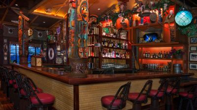 レストラン ディズニーランド ホテル アナハイム ロサンゼルスの写真