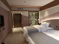 Fit Xiyue Hotel (Guizhou Medical University Affiliated Hospital Beijing Road Subway Station) Отели в г. Парк Цяньлин