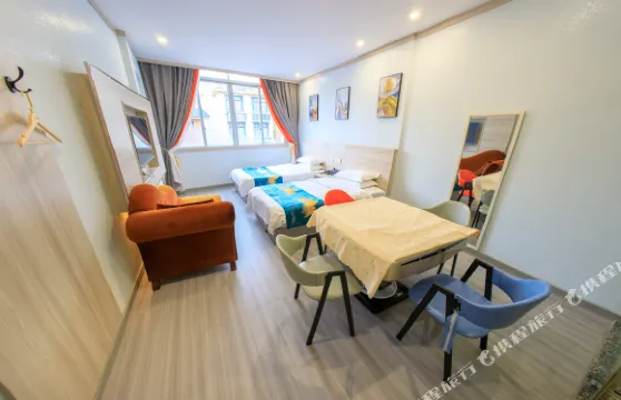 柘榮印象主題酒店