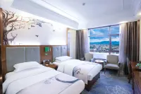Current City Prairie International Hotel Hotels near Hezuo Station (Sangqu East Road)