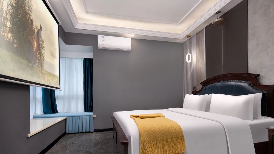 Changsha Qianzhihe Artistic Homestay