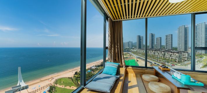 Hillman Vacation Apartments (Shanwei Poly Jincheng Bay Tourist Resort) Hotels in Shanwei