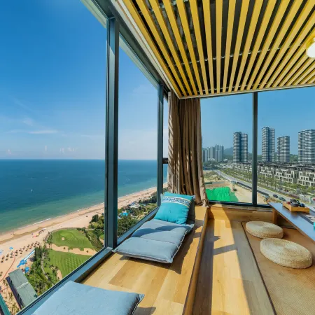 Hillman Vacation Apartments (Shanwei Poly Jincheng Bay Tourist Resort)
