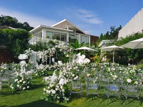 Yikunteng Garden Homestay (Wenzhou Shangen Music Art Village)