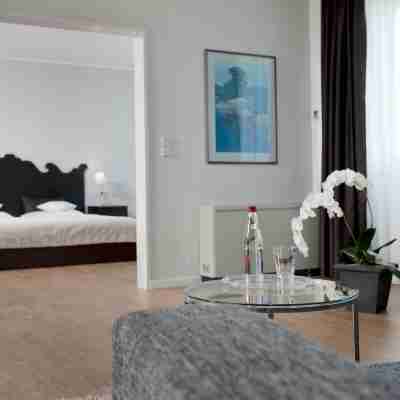 漢諾威温德姆中庭酒店 Rooms