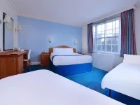 Travelodge London Kings Cross Royal Scot Hotel Hotels near Gordon Square