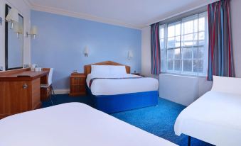 Travelodge London Kings Cross Royal Scot Hotel