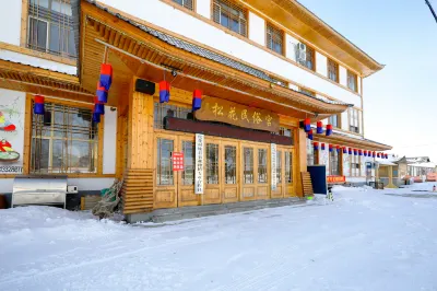 Changbai Mountain Songhua Folk Palace Tourism Inn Hotels near Changbai Mountain Special Museum