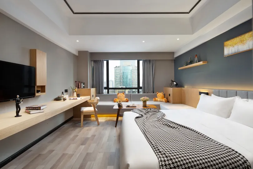 Changsha Boya  Hotel (IFS International Financial Center Wuyi Square)