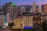 Yunzhu · Noah Hotel (Xishuangbanna Guozhuang Xishuangjing Starlight Night Market)