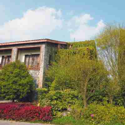 帝貝飯店 Hotel Exterior