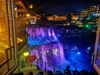 天泉中国式旅館(芙蓉古鎮大瀑布) - カップル