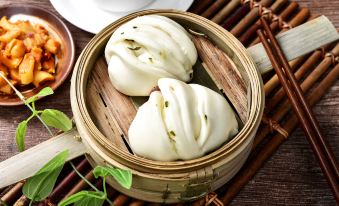 ・ Shangjia Boutique Hotel (Taiyuan Taigang East Gate Branch)