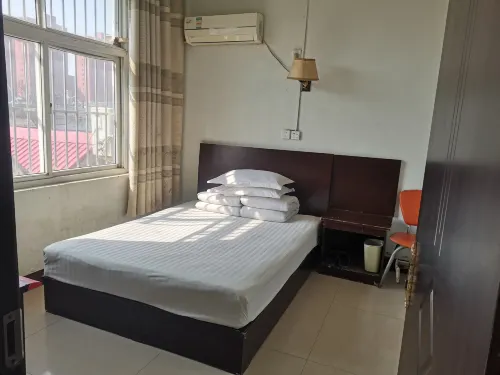 Minquan Jinjiang Hotel - Homestays