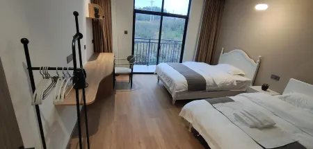 Wensu Yijia Hotel Отели рядом с достопримечательностью «Mulan Grassland»